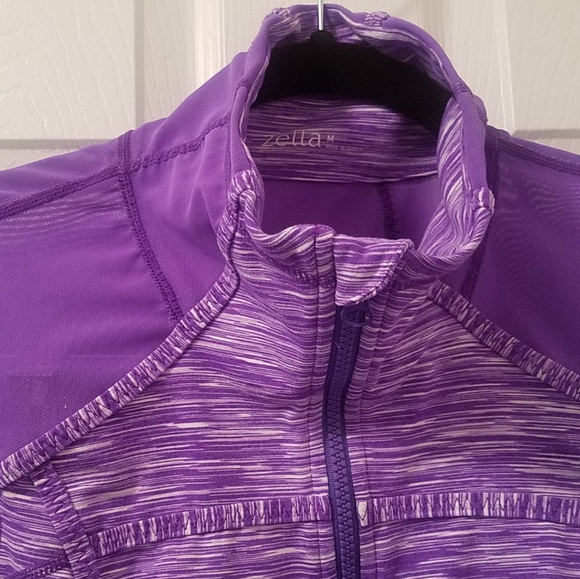 Zella coat. Z by Zella. Nordstrom brand - Picture 2 of 8